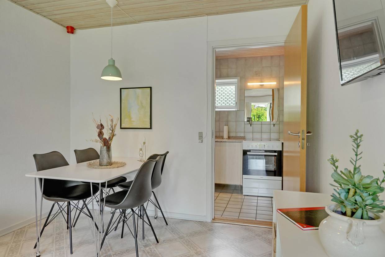 Foto von Ferienhaus RQ18 in Skærbæk - Südjütland