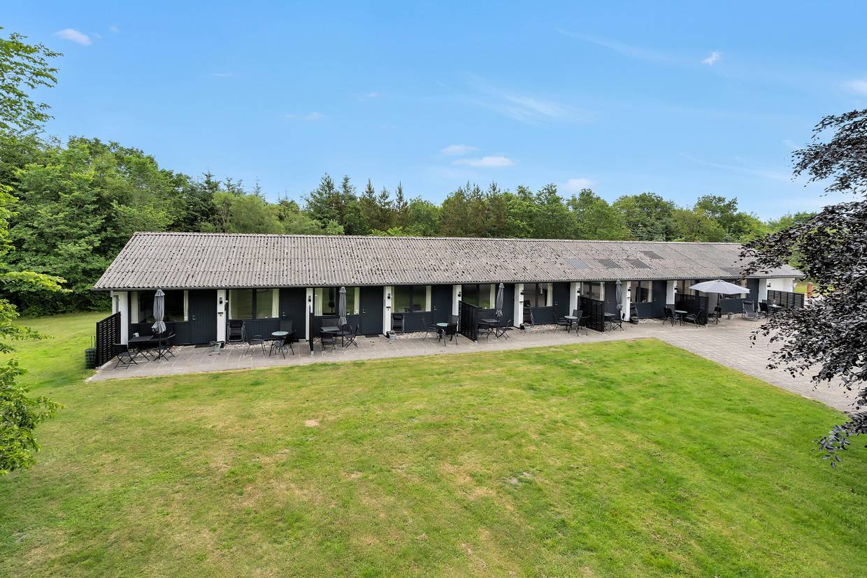 Foto von Ferienhaus RQ18 in Skærbæk - Südjütland