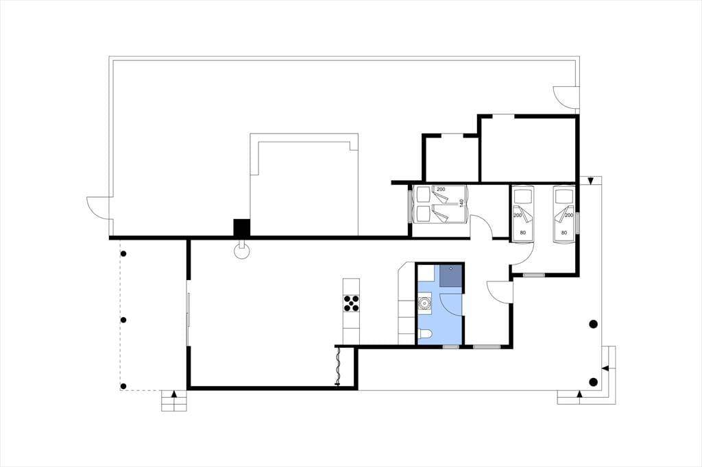 Vorschaubild von Ferienhaus RQ19 in Fjellerup - Ostjütland