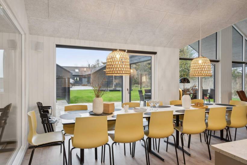 Foto von Ferienhaus RQ22 in Hasmark - Nordfünen