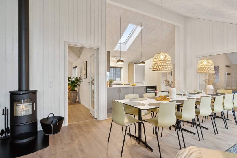 Foto von Ferienhaus RQ22 in Hasmark - Nordfünen