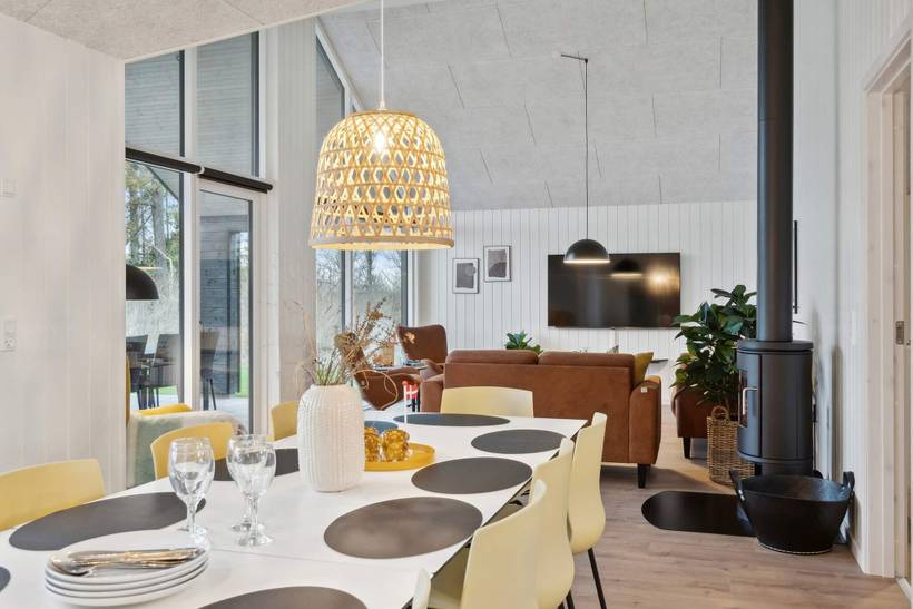 Foto von Ferienhaus RQ22 in Hasmark - Nordfünen