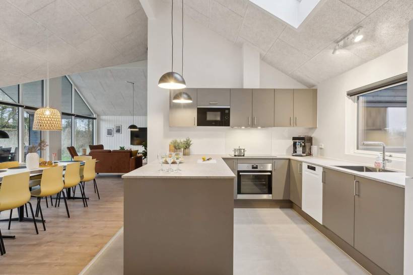 Foto von Ferienhaus RQ22 in Hasmark - Nordfünen