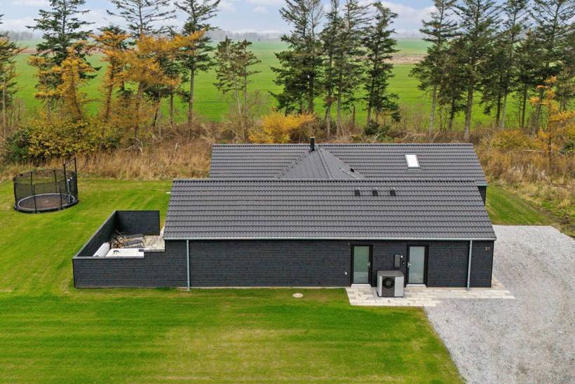 Foto von Ferienhaus RQ22 in Hasmark - Nordfünen