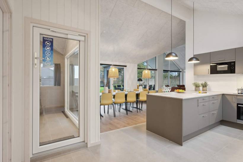 Foto von Ferienhaus RQ22 in Hasmark - Nordfünen