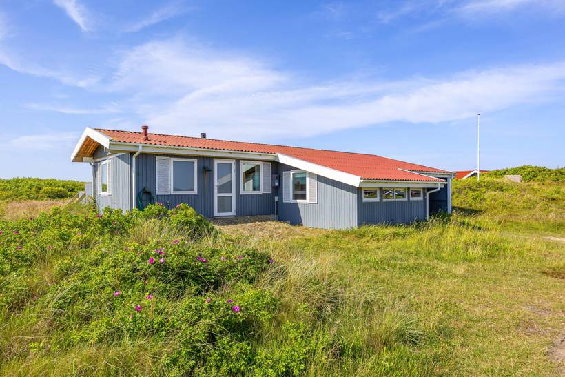Foto von Ferienhaus RQ25 in Bjerregård - Westjütland