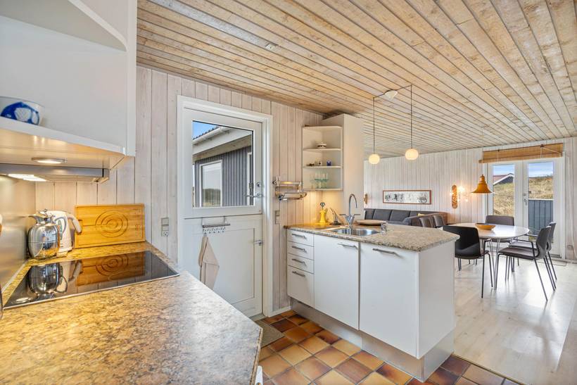 Foto von Ferienhaus RQ25 in Bjerregård - Westjütland
