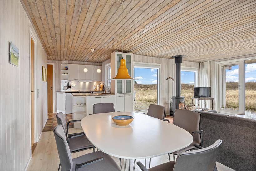 Foto von Ferienhaus RQ25 in Bjerregård - Westjütland