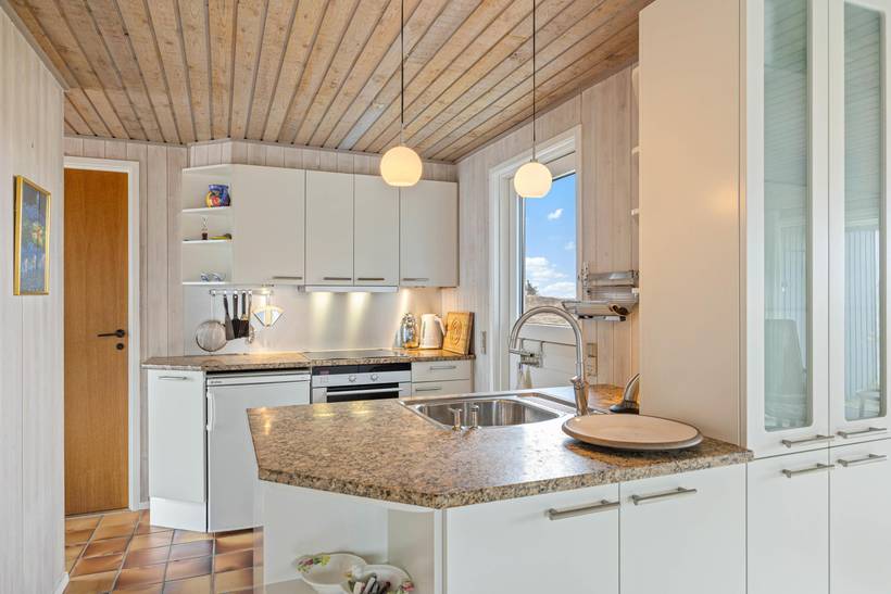 Foto von Ferienhaus RQ25 in Bjerregård - Westjütland