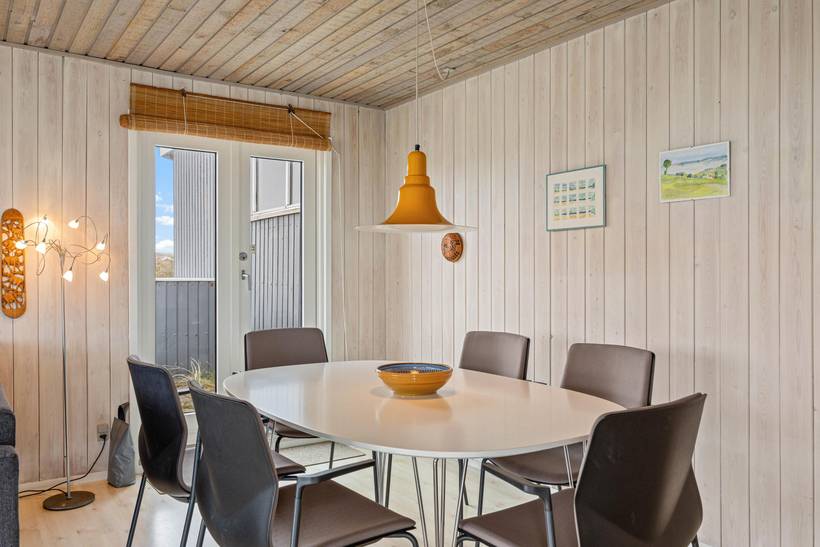 Foto von Ferienhaus RQ25 in Bjerregård - Westjütland