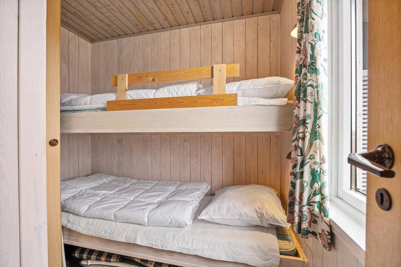 Foto von Ferienhaus RQ25 in Bjerregård - Westjütland