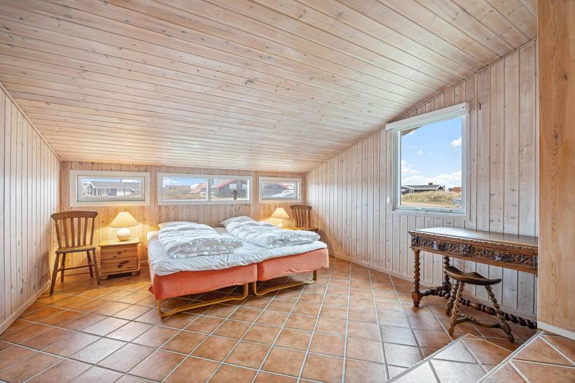 Foto von Ferienhaus RQ25 in Bjerregård - Westjütland