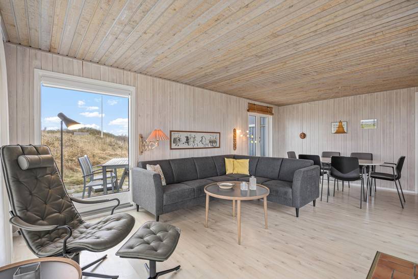 Foto von Ferienhaus RQ25 in Bjerregård - Westjütland