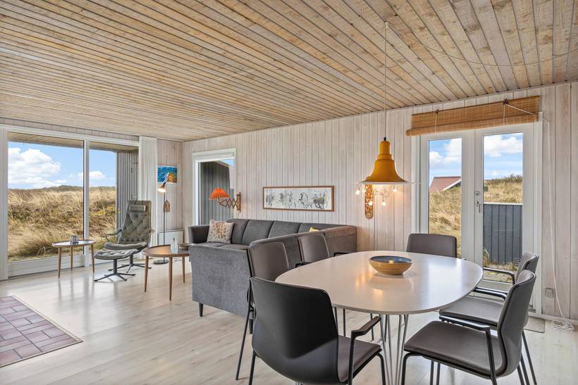 Foto von Ferienhaus RQ25 in Bjerregård - Westjütland
