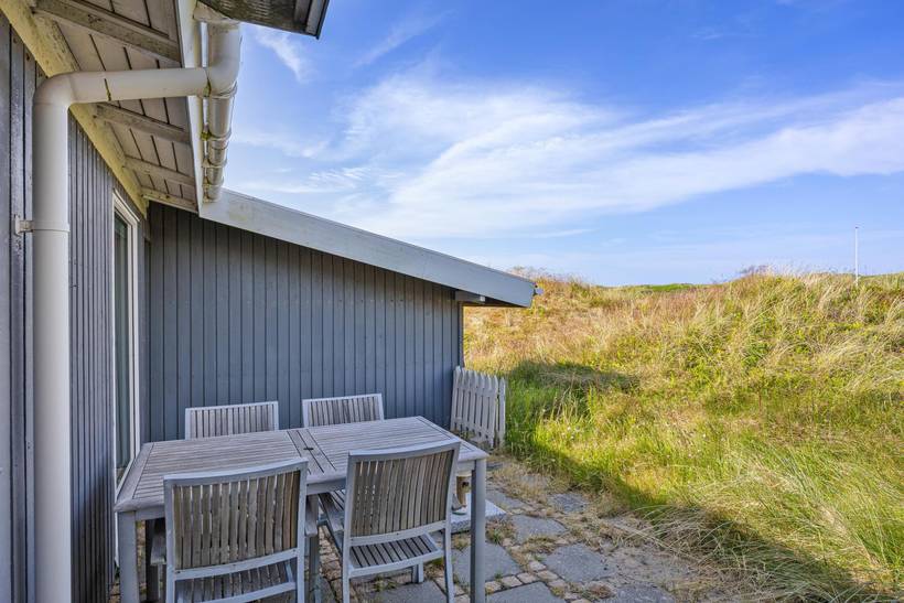 Foto von Ferienhaus RQ25 in Bjerregård - Westjütland