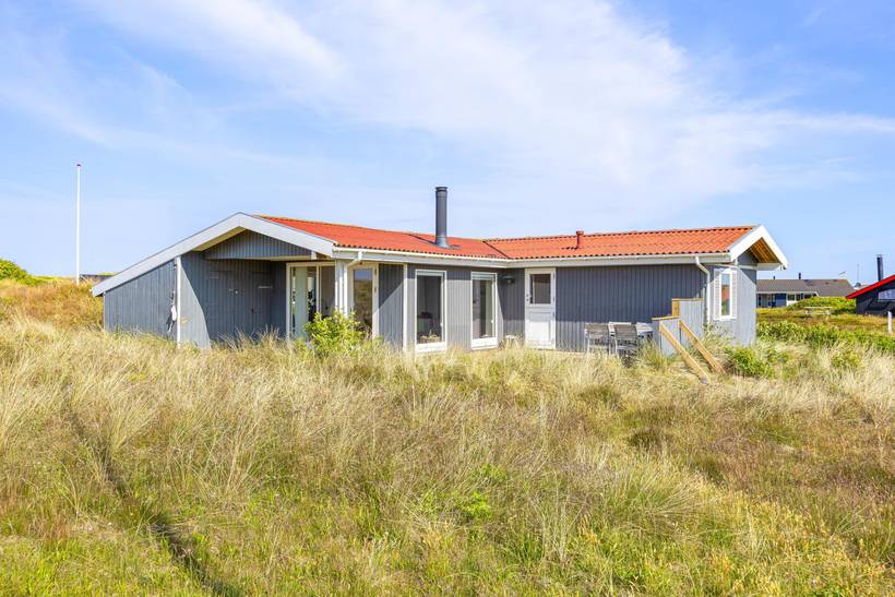 Foto von Ferienhaus RQ25 in Bjerregård - Westjütland