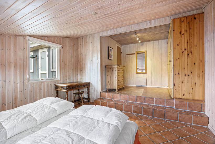 Foto von Ferienhaus RQ25 in Bjerregård - Westjütland