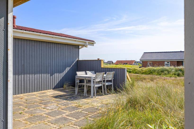 Foto von Ferienhaus RQ25 in Bjerregård - Westjütland