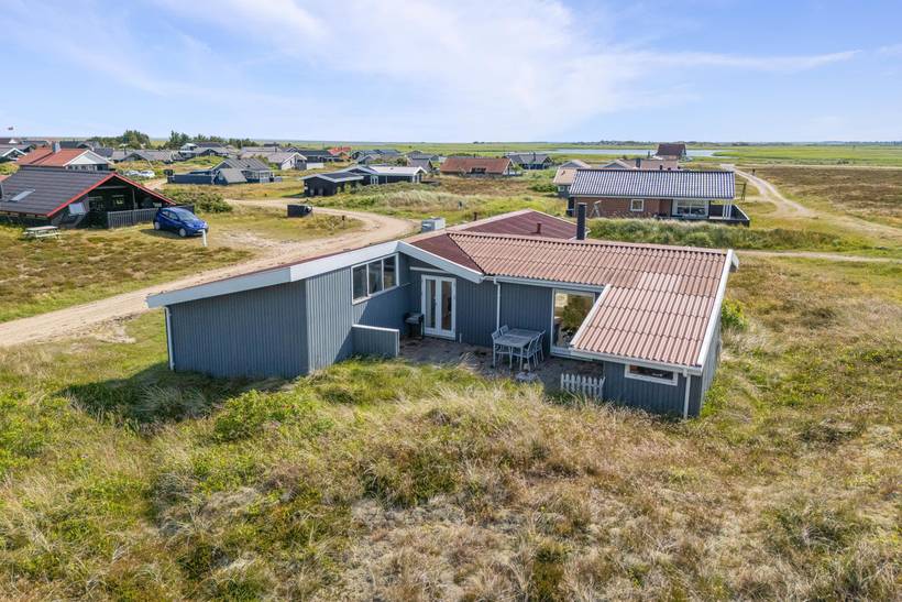Foto von Ferienhaus RQ25 in Bjerregård - Westjütland
