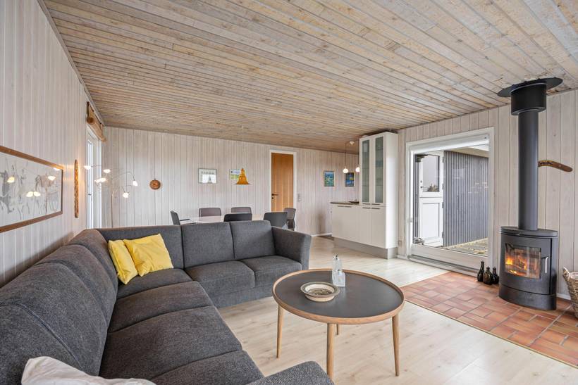 Foto von Ferienhaus RQ25 in Bjerregård - Westjütland