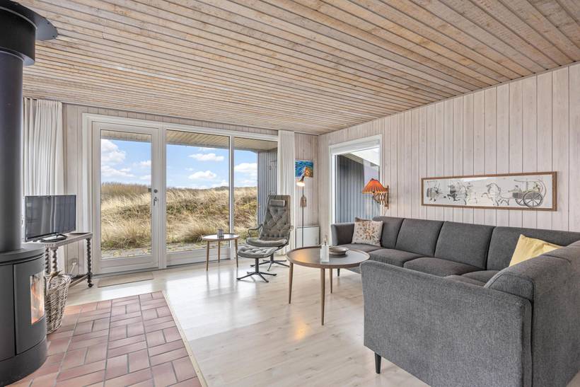 Foto von Ferienhaus RQ25 in Bjerregård - Westjütland