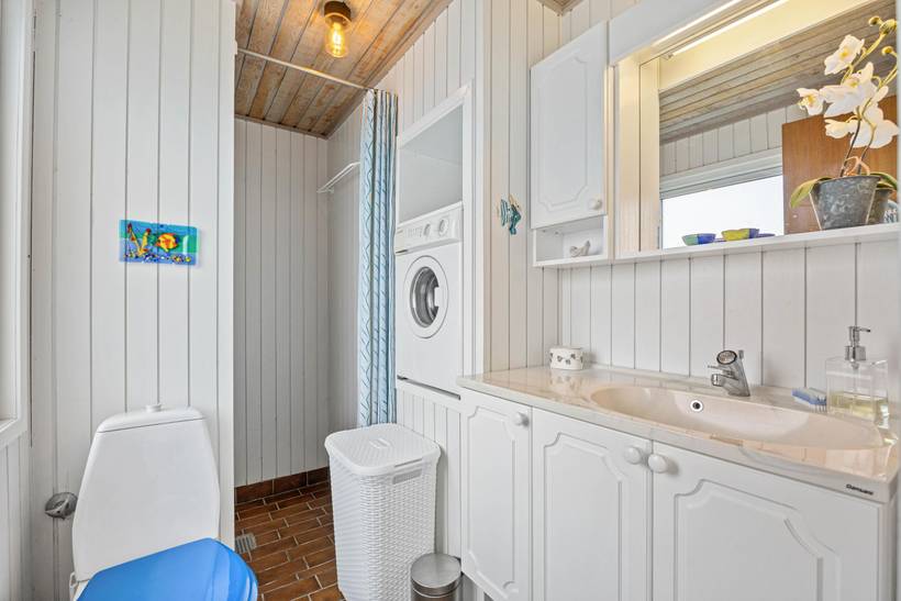Foto von Ferienhaus RQ25 in Bjerregård - Westjütland
