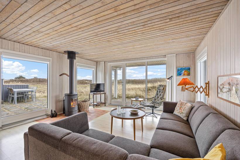Foto von Ferienhaus RQ25 in Bjerregård - Westjütland