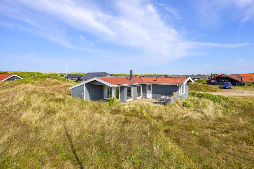 Foto von Ferienhaus RQ25 in Bjerregård - Westjütland
