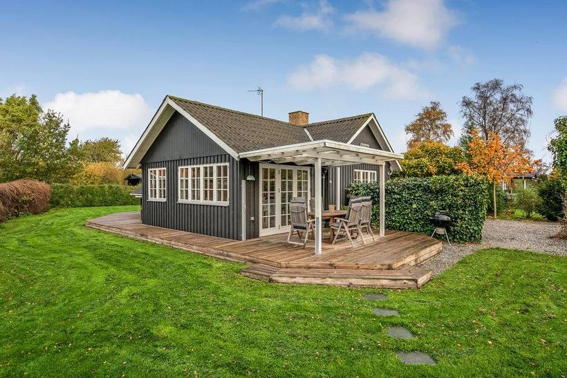 Foto von Ferienhaus RQ28 in Skovmose - Als