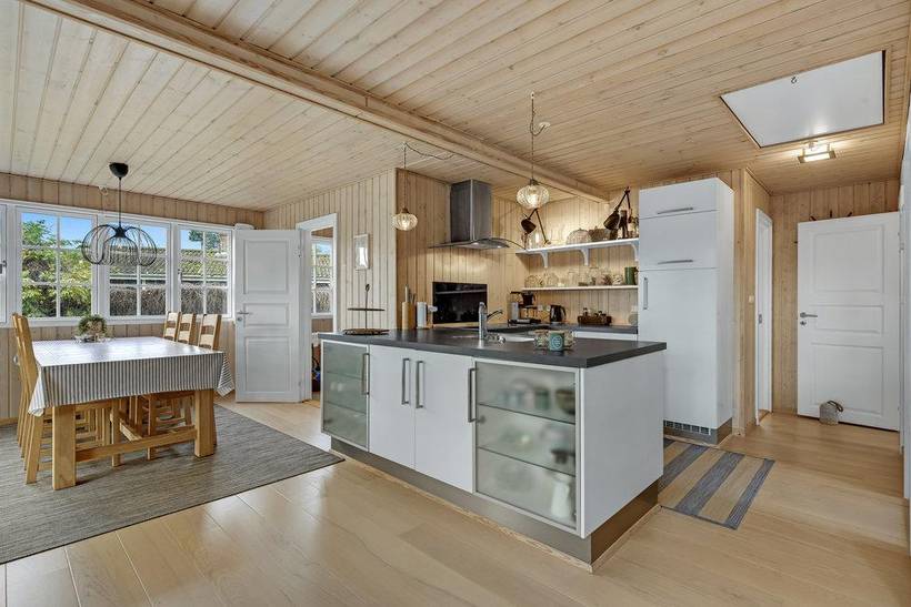 Foto von Ferienhaus RQ28 in Skovmose - Als