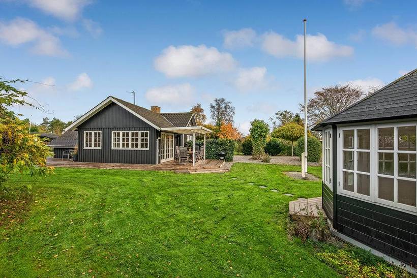 Foto von Ferienhaus RQ28 in Skovmose - Als