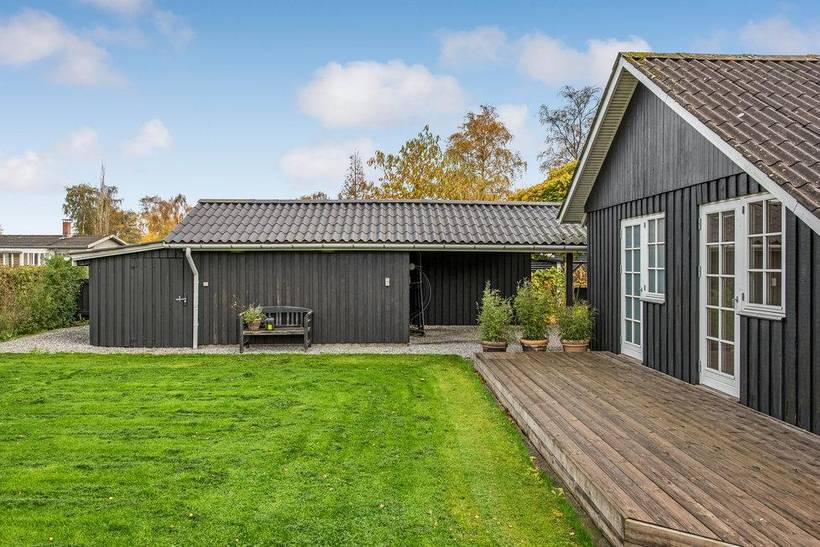 Foto von Ferienhaus RQ28 in Skovmose - Als