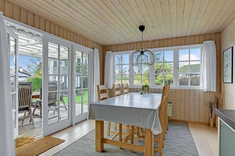 Foto von Ferienhaus RQ28 in Skovmose - Als