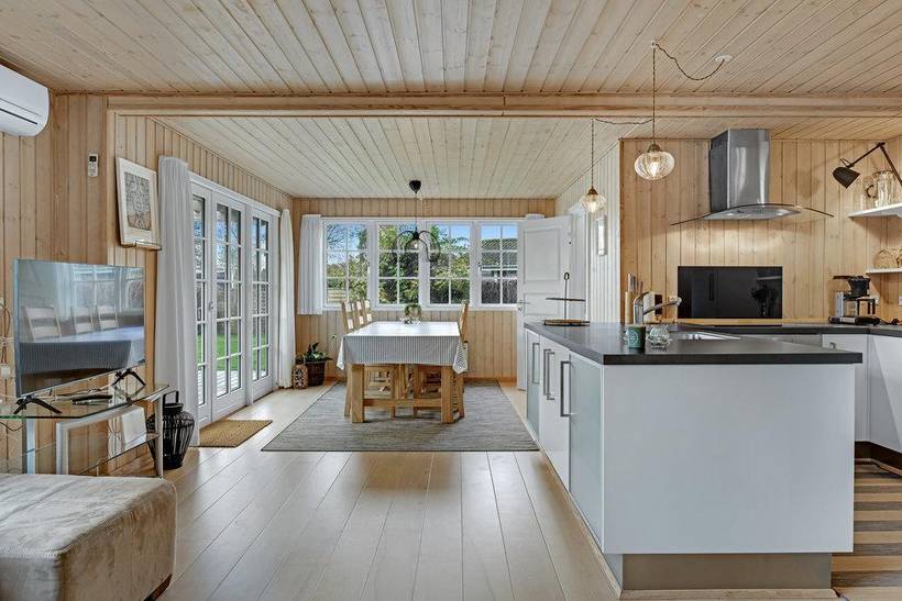 Foto von Ferienhaus RQ28 in Skovmose - Als