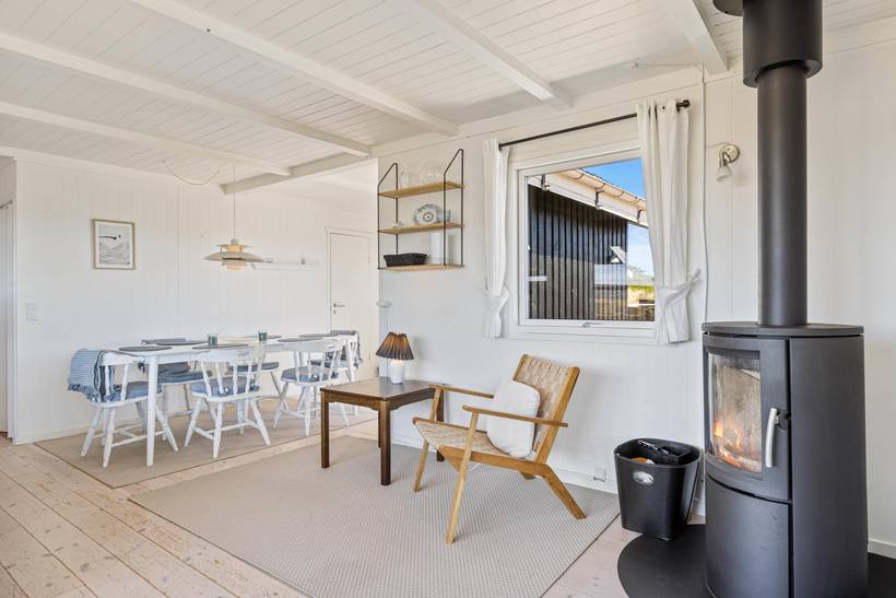 Foto von Ferienhaus RQ33 in Bjerregård - Westjütland