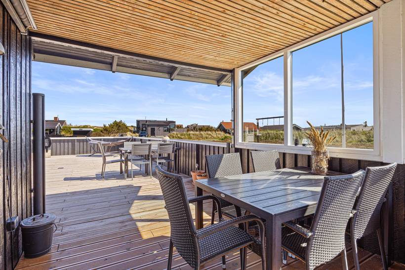 Foto von Ferienhaus RQ33 in Bjerregård - Westjütland