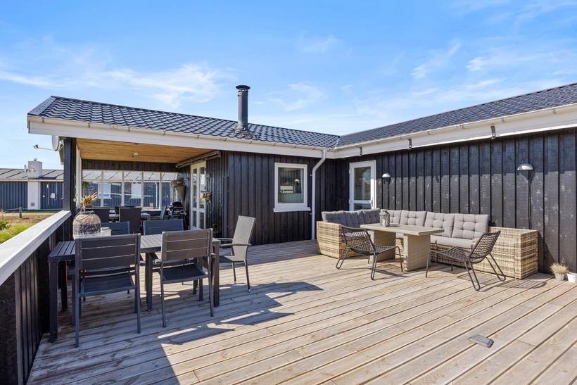 Foto von Ferienhaus RQ33 in Bjerregård - Westjütland