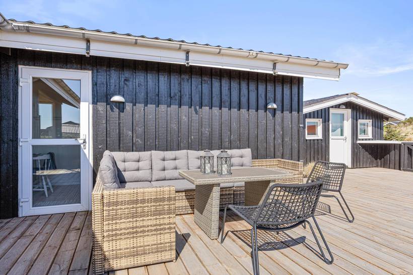 Foto von Ferienhaus RQ33 in Bjerregård - Westjütland