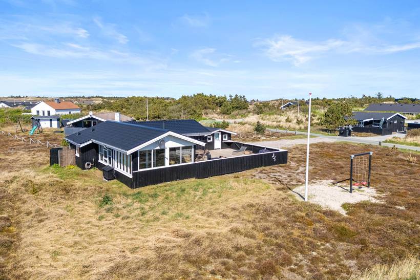 Foto von Ferienhaus RQ33 in Bjerregård - Westjütland