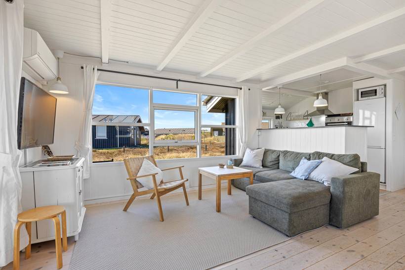 Foto von Ferienhaus RQ33 in Bjerregård - Westjütland