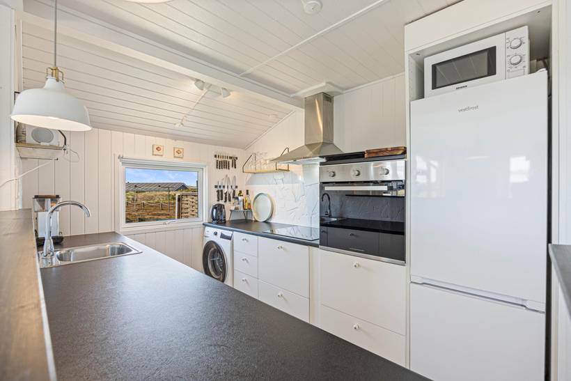 Foto von Ferienhaus RQ33 in Bjerregård - Westjütland