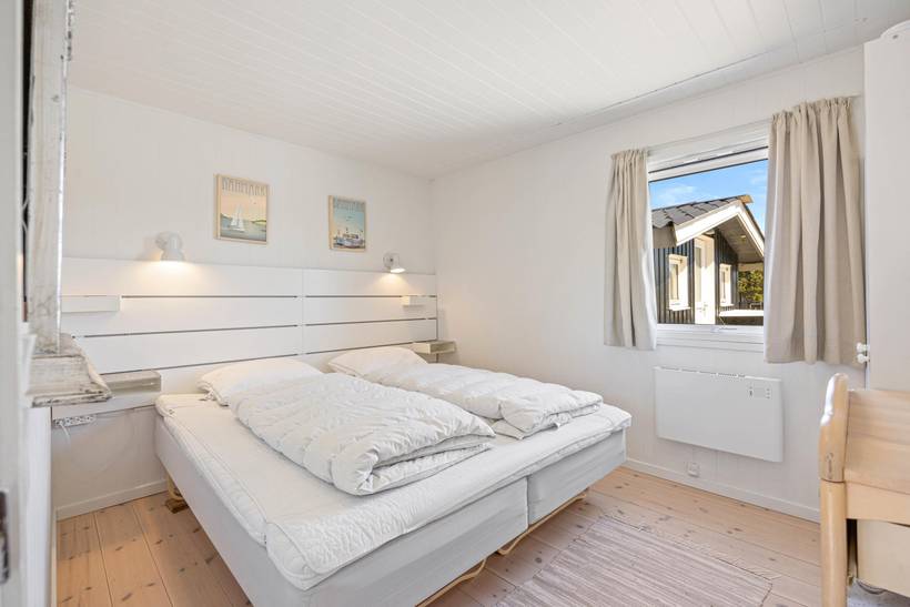 Foto von Ferienhaus RQ33 in Bjerregård - Westjütland