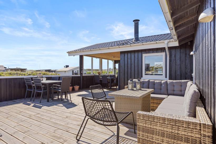 Foto von Ferienhaus RQ33 in Bjerregård - Westjütland