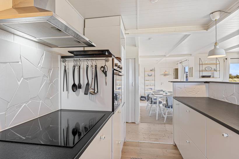 Foto von Ferienhaus RQ33 in Bjerregård - Westjütland