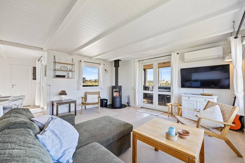 Foto von Ferienhaus RQ33 in Bjerregård - Westjütland