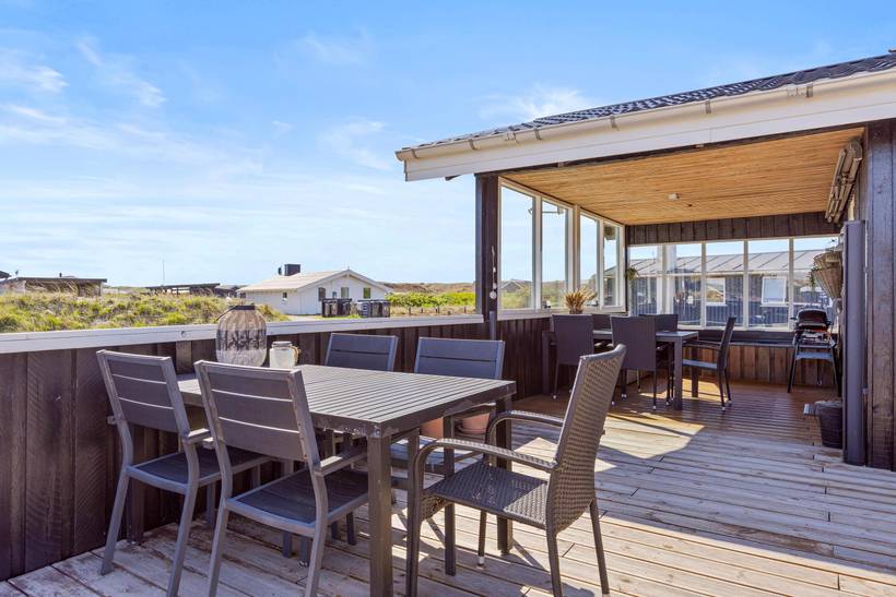 Foto von Ferienhaus RQ33 in Bjerregård - Westjütland