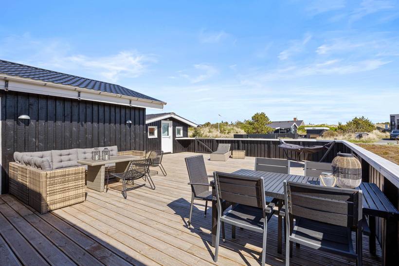 Foto von Ferienhaus RQ33 in Bjerregård - Westjütland