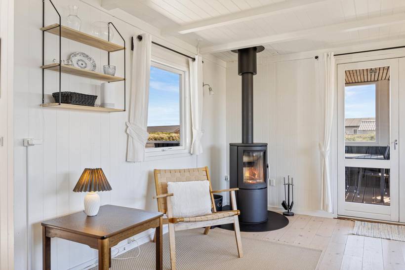 Foto von Ferienhaus RQ33 in Bjerregård - Westjütland