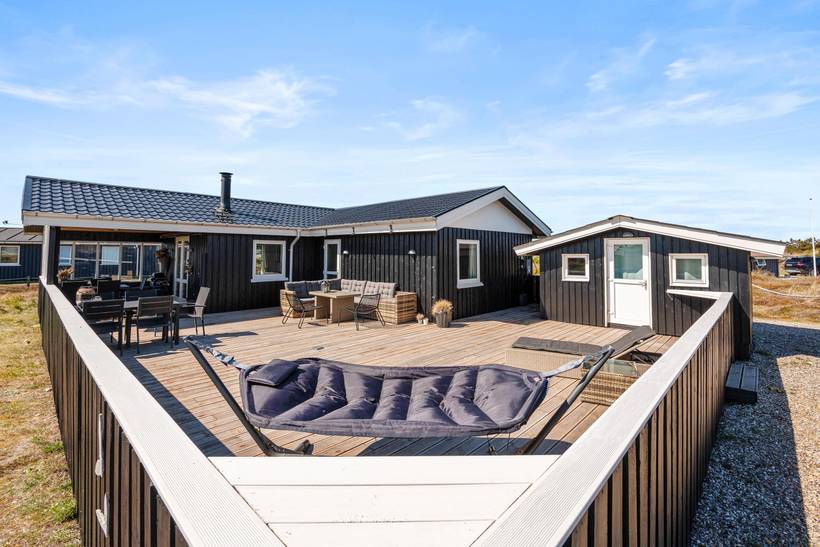 Foto von Ferienhaus RQ33 in Bjerregård - Westjütland