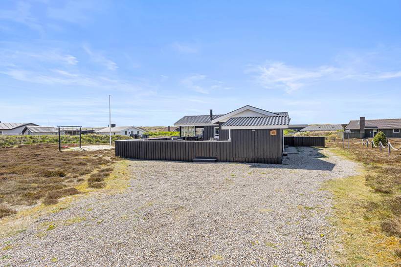 Foto von Ferienhaus RQ33 in Bjerregård - Westjütland